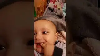 #cutebaby #baby #timerunning so fast #my_favorite