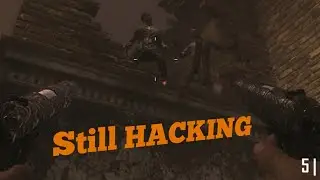 Still finding HACKERS on BO2 Zombies... (An they patched theater MODS)