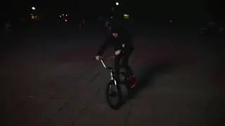 Local move 3 ( на локальном споте 3) , leftover