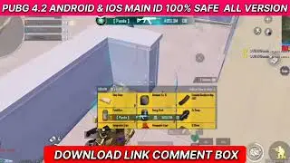 Pubg Mobile hack 4.2 (New 4.2 Version Inbuilt Esp Mod) | Pubg Mobile Gl+Kr