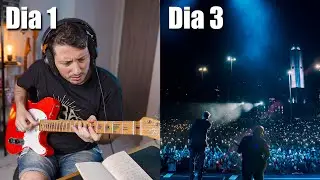 Cómo Aprendí 15 Canciones en 2 Días y Toqué para 50mil Personas