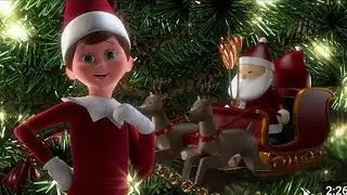 The Elf on the Shelf's Night Before Christmas song & Music Video