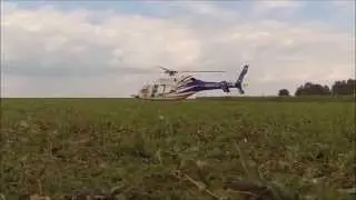 Roban Model Helicopter Bell 429