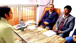 BPSC 70th Interview programme..