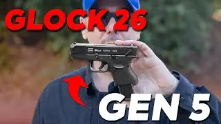 GLOCK 26 GEN 5 AUTO | GATILLO COLOMBIA