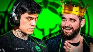 FNX MOSTRANDO que AINDA TEM ESTRELA no CS:GO! e FALLEN com o VAC SHOT MAIS LINDO DO MAJOR!!
