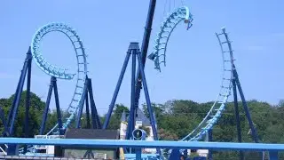 Wipeout - Construction & Diary (2006) | Pleasurewood Hills