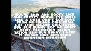 Island girl lyrics | Jake fine and Jed