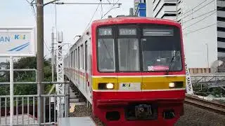 東京メトロ05系 Arsip Hunting Tokyo Metro Series 05 Stasiun Kampung Bandan Atas dan Ancol