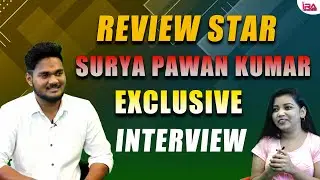 Review Star Setti Surya Pavan Kumar Exclusive Interview | Anchor Alankrutha | IRA Media