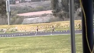4x400m   C Team Clarin, Swafford, Lewis, Enciso