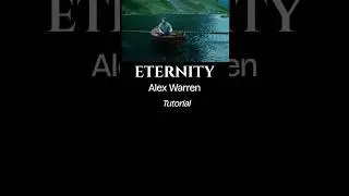 Eternity -Alex Warren #guitar
