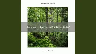 Violet Noise Spectrum For Stress Relief