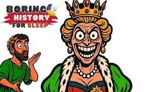 Boring History for Sleep | The Most Embarrassing Royal Deaths in History and more