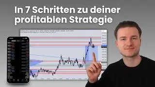 So entwickelst du deine eigene Handelsstrategie (Schritt f&uuml;r Schritt)