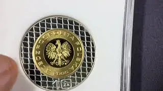 10 złotych 2006 - Mistrzostwa Świata w Piłce Nożnej, Niemcy 2006