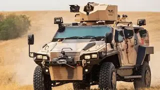 5 Best Military Armored Pickup Trucks / 5 best Military safety Armored Pickup Trucks