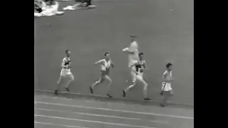 1936 Mens Olympic 10000m Final Berlin