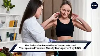 The Endocrine Revolution of Incretin-Based Therapies in Precision Obesity Management by 2025