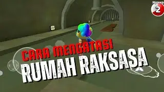 SUPER BEAR ADVENTURE RUMAH RAKSASA || CARA MENGATASI