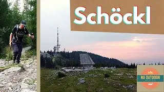 Hikes around Graz: Sch&ouml;ckl (Austria)