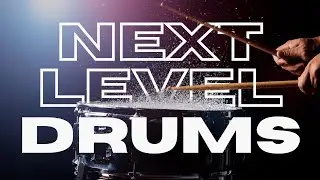 How to Get Great MIDI Drum Productions (even with STOCK plugins)