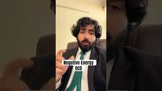 Negative energy Ocd explained by Psychologist Ayush Chandra ￼