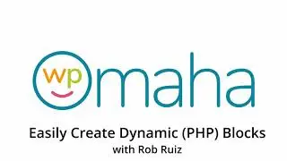 Generate Dynamic WordPress Blocks The Easier Way