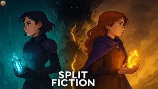 Split Fiction - Parallel Worlds, Puzzles, and the End of Everything