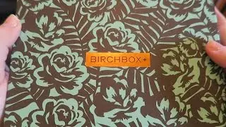 Birchbox November 2015 Unboxing : Feeling Fancy