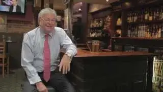 Tom McGuire's pub yarn in Queensland