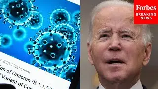 White House Discusses BA2 Covid Variant, As Some Worry About New Wave Of Virus