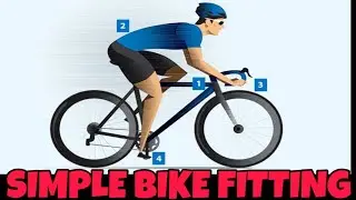 HOW TO CHOOSE A CORRECT FRAME SIZE , A SIMPLE BIKE FITTING  # MALAYALAM