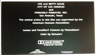Americent Films / American Entertainment Partners / 20th Century Fox (1987)