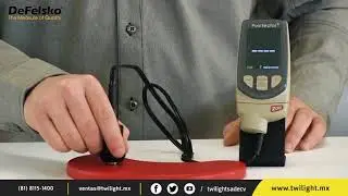 Positector 200 Medidor de Espesores de Recubrimiento en Concreto:Madera:Plástico