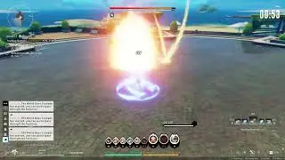 Trial Path Attack 11, Blue Protocol Star Resonance