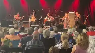 A Global Collaboration: Tiffany Liu & Friends Perform St. Anne's Reel at Stan Rogers!