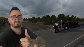 [ ATS ] [ V.D.R aux USA  ] : Je suis de retour !!!