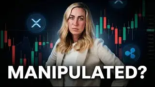 XRP&rsquo;s Price Puzzle: The TRUTH About Manipulation Claims #crypto #cryptonews #xrp