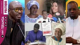 🛑Urgent: Sonko tape sur la table du Procureur- Maimouna Ndour convoqué? Abdou Karim sans détours…
