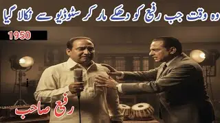 &ldquo;Mohammad Rafi Ki Shuruaati Jaddojahad | Legendary Singer Struggle Story&rdquo; #mohammedrafi#sadstory