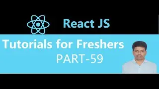 Part-59: useState() method with array of strings in react js.