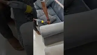 Sofa cleaning in my house.#shortsfeed #shortsyoutube #tamilnews#tamilnadu#tamil #shortvideo