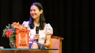 Michelle Zauner on Finding Her Voice in Nonfiction | May 2022, Asia Society Texas