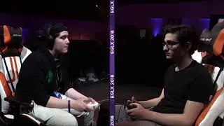 Smokk vs SDX - EGLX 2018 - Wii U Winners Top 24