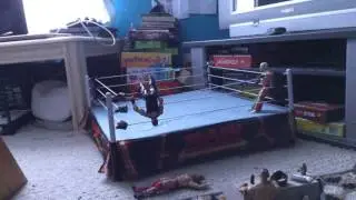 Kevin Owens vs Daniel Bryan (Title Match)