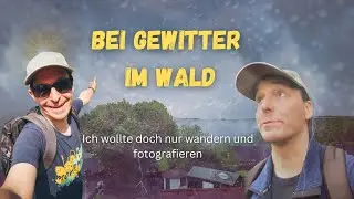 Spannende Waldwanderung zur Schloss Burg: Emotionale Achterbahn! 🌩️
