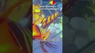 КАК РАЗБЛОКИРОВАТЬ VEIL OF THE FORSAKE FAST в FISCH! (Руководство по Roblox)