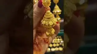 #shorts #viral #trending   #goldjhumka #newsong #ytshorts #short #goldjewellery