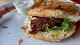 MD Crab Cake Tour Day 8: Ace's Run in Deep Creek and 'cake on The Lake in beautiful Western Maryland